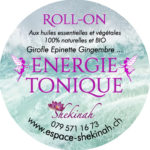Roll-on Energie – Tonique