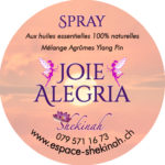 Spray Joie – Alegria