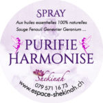 Spray Purifie – Harmonise