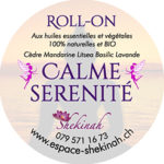 Roll-on Calme – Sérénité