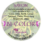 Savon artisanal Bi-Color