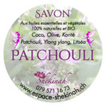 Savon artisanal Patchouli