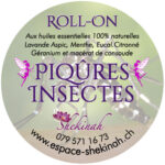 Roll-on Piqûres Insectes